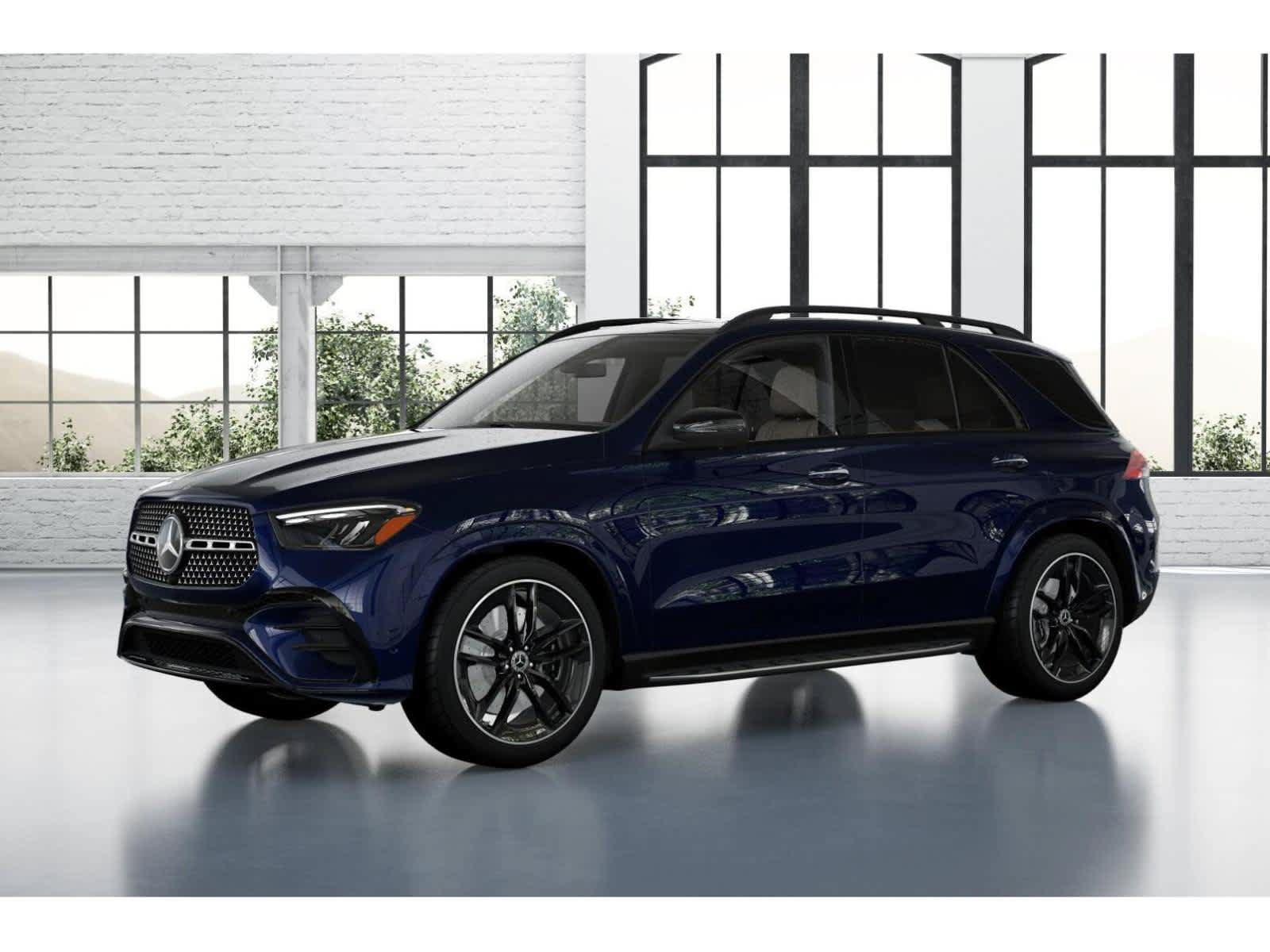 New 2026 Mercedes-Benz GLE 450 4MATIC image 36