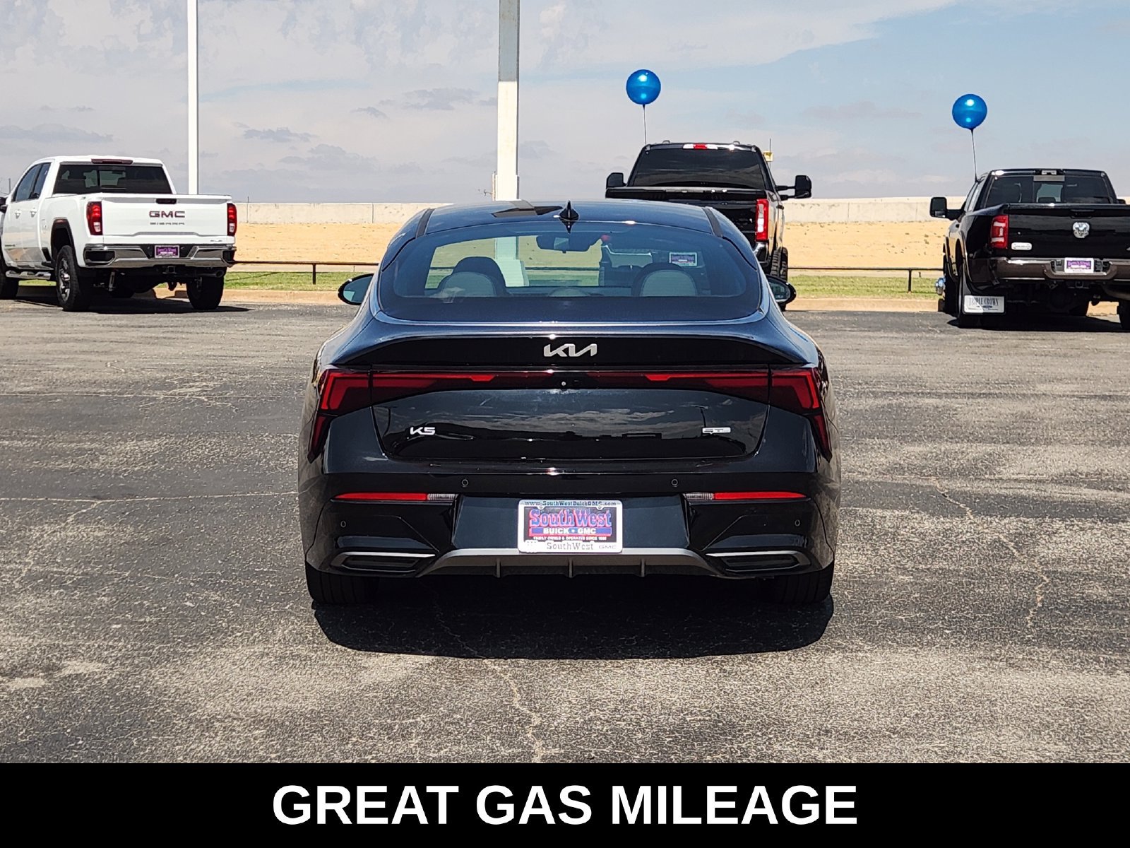 Used 2025 Kia K5 GT-Line AWD/4WD image 8