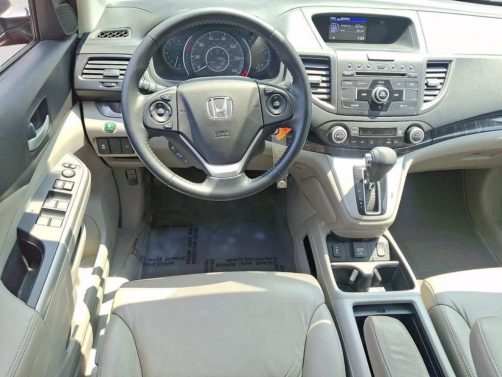 Used 2014 Honda CR-V EX-L image 11