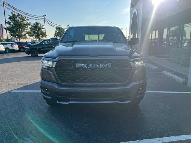 Used 2025 RAM 1500 Big Horn AWD/4WD image 37