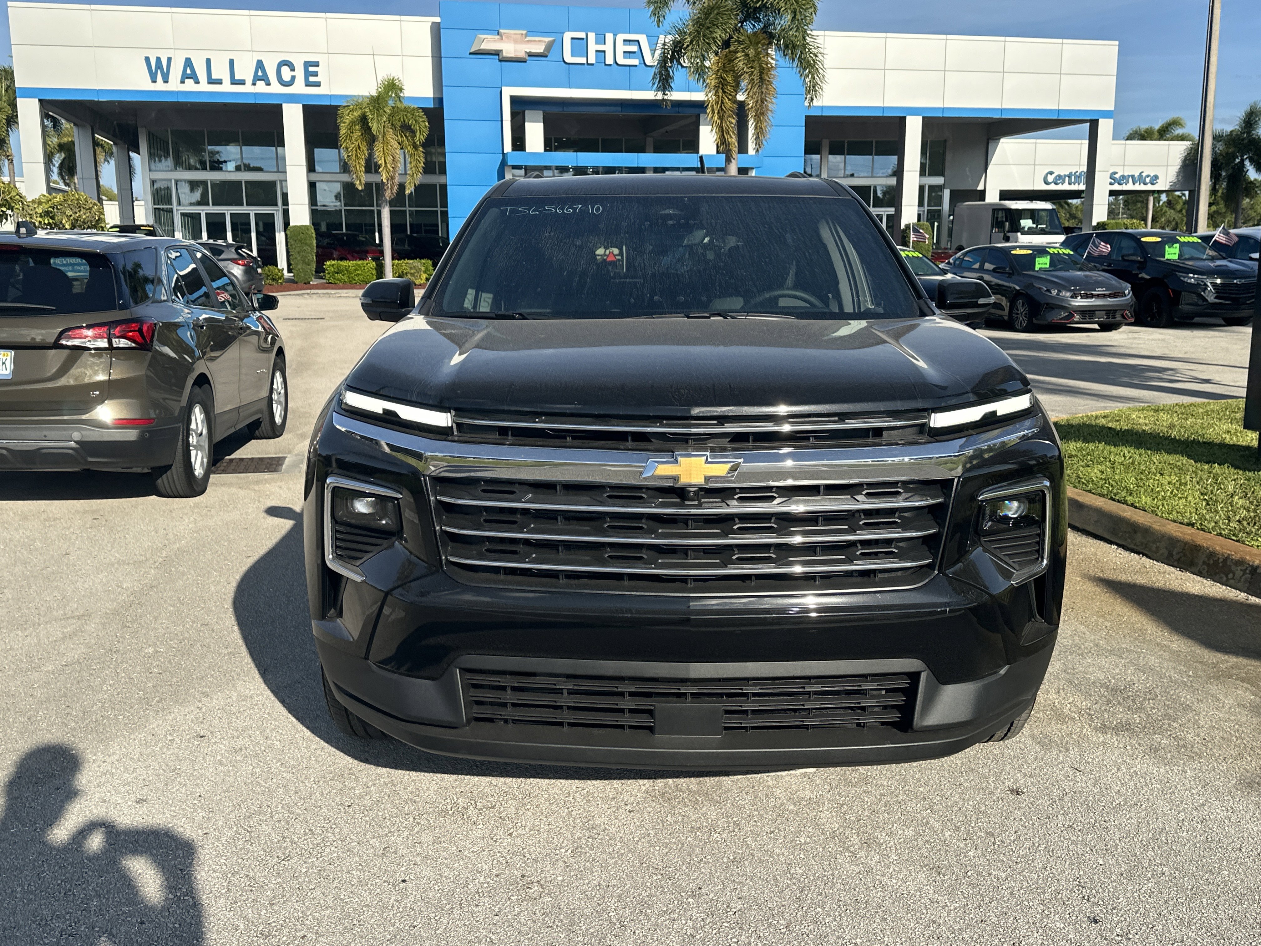 New 2026 Chevrolet Equinox EV LT w/ Convenience Package II image 3