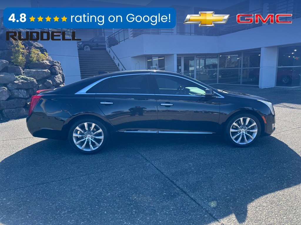 Used 2015 Cadillac XTS Luxury w/ Driver Awareness Package FWD image 6