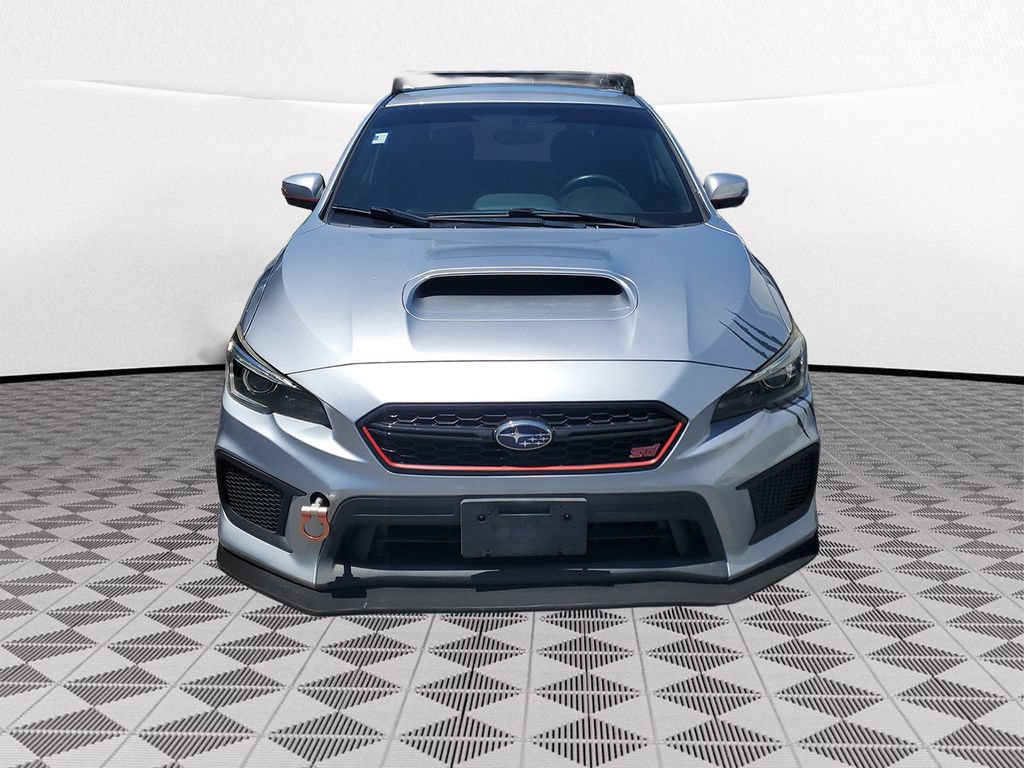 Used 2018 Subaru WRX STI AWD/4WD image 2