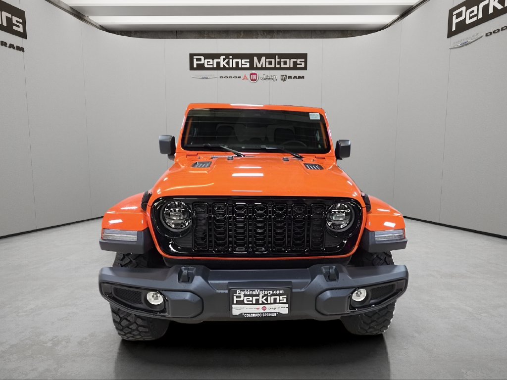 New 2026 Jeep Gladiator Sport AWD/4WD image 8