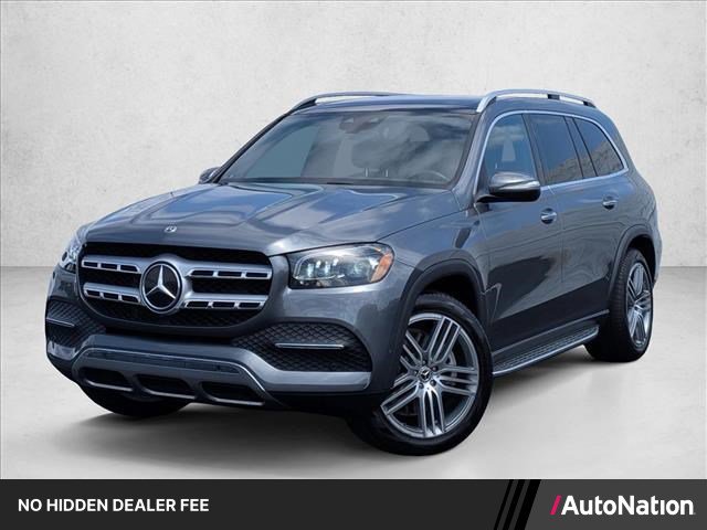 Used 2020 Mercedes-Benz GLS 450 4MATIC image 1