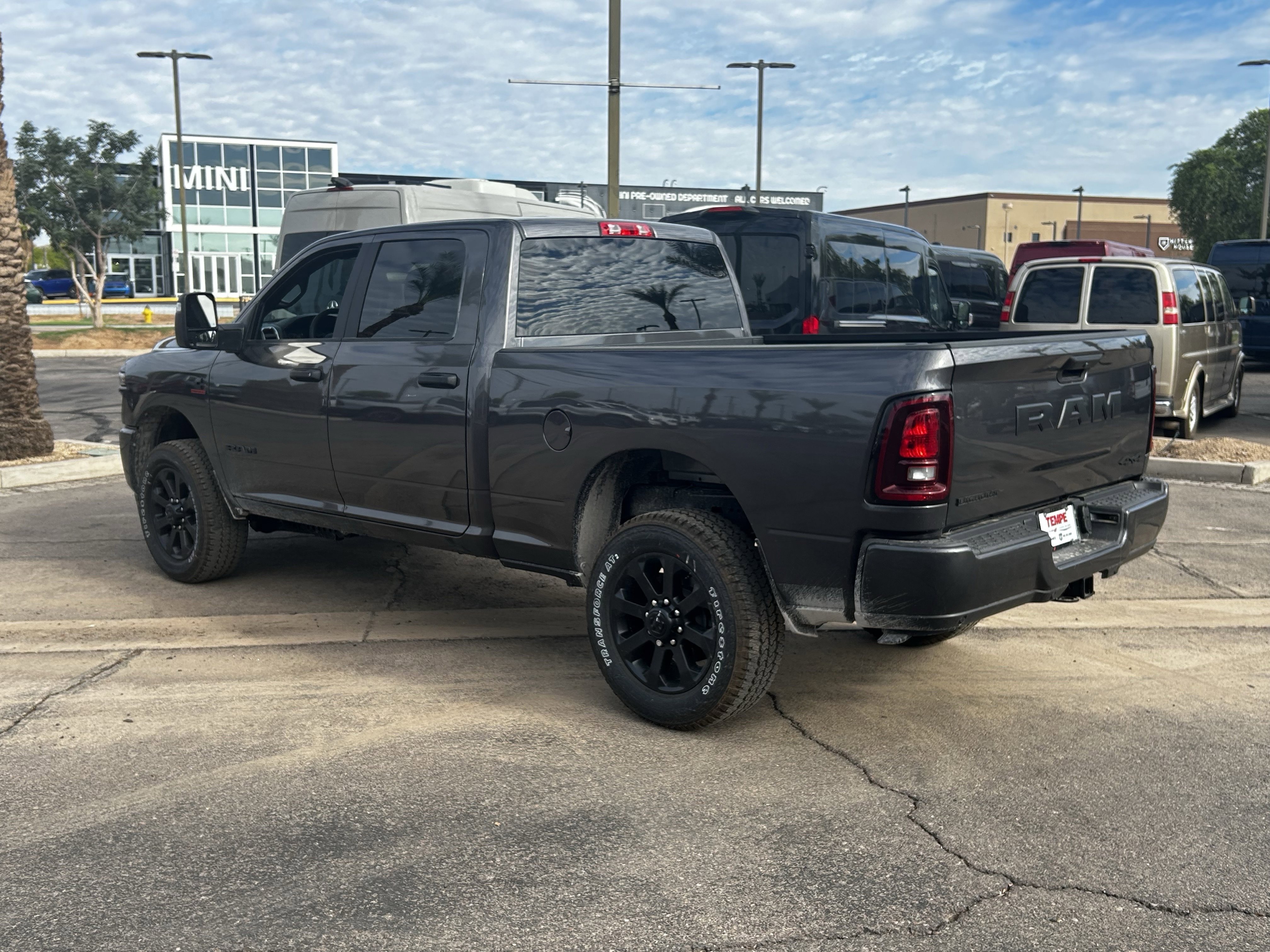 New 2026 RAM 2500 Big Horn image 4