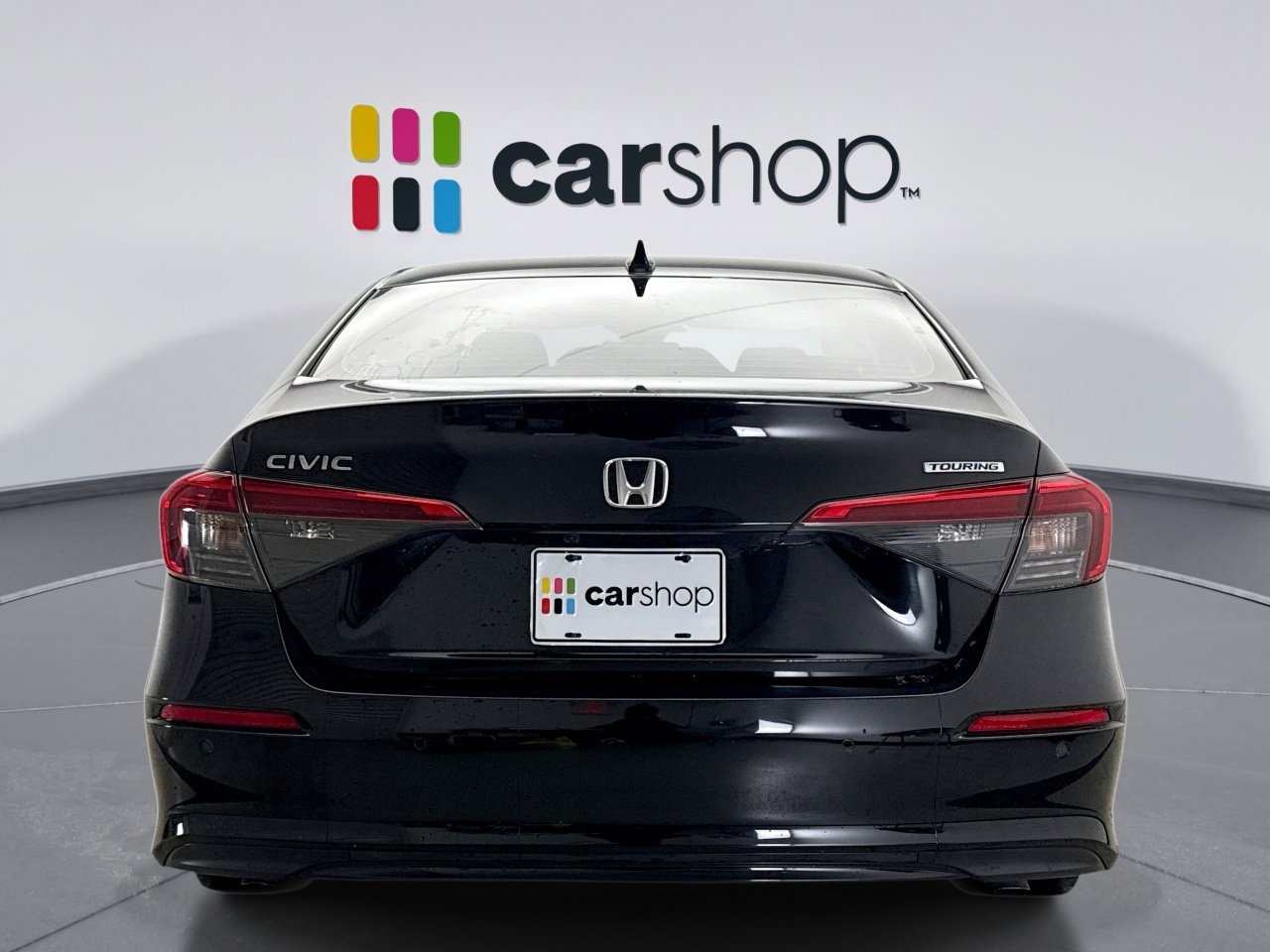 Used 2022 Honda Civic Touring image 4