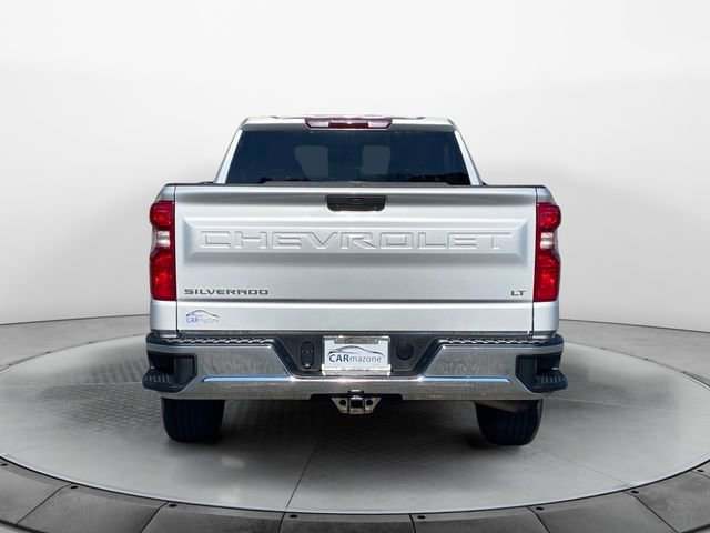 Used 2021 Chevrolet Silverado 1500 LT image 4