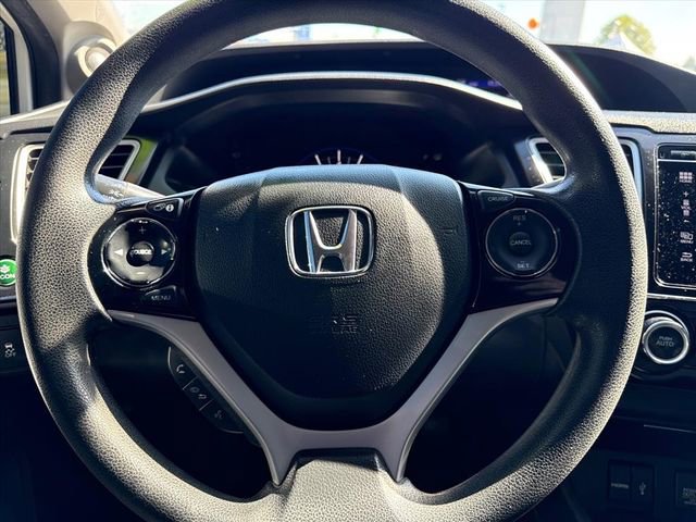 Used 2014 Honda Civic EX image 21