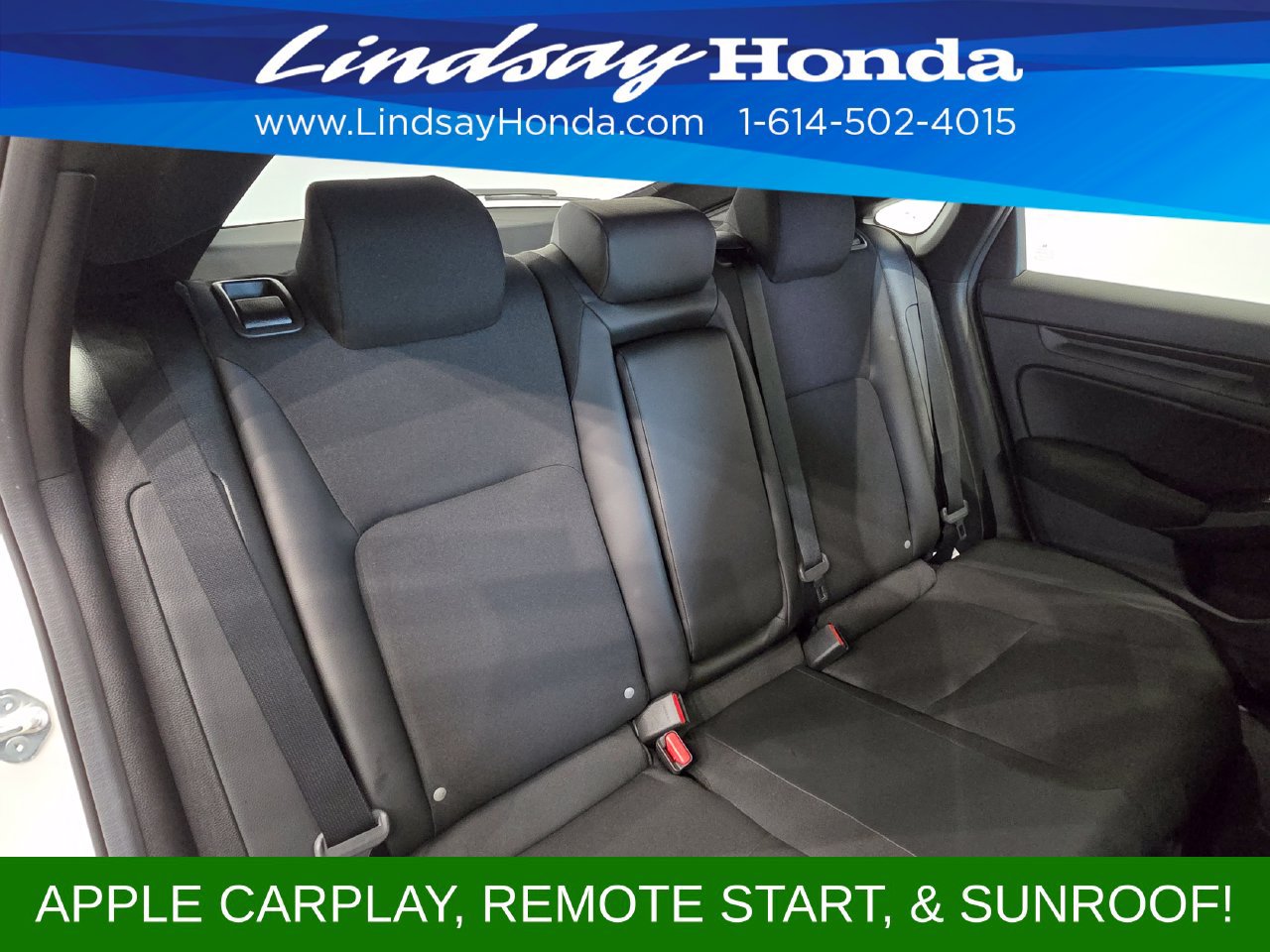 Used 2025 Honda Civic Sport image 9