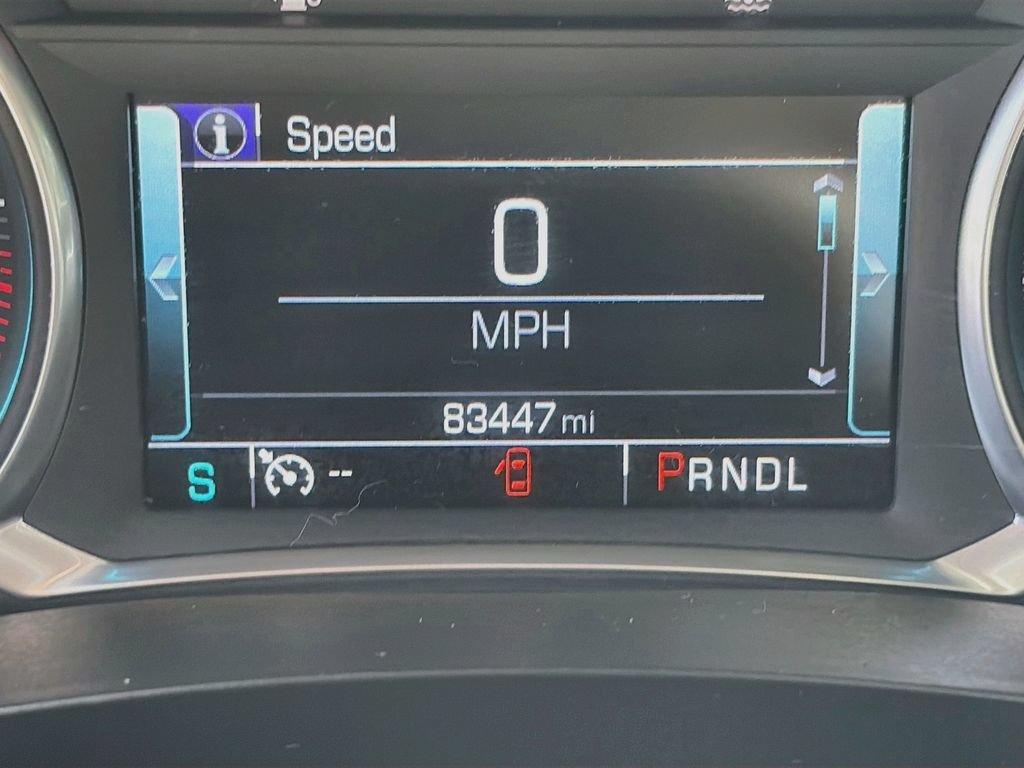 Used 2019 Chevrolet Traverse LT w/ LT Premium Package FWD image 12