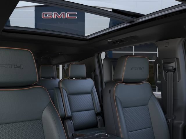 New 2026 GMC Yukon XL AT4 w/ AT4 Premium Plus Package AWD/4WD image 24