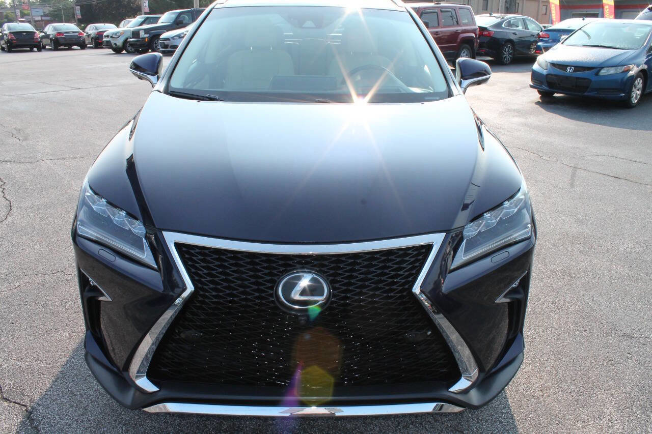 Used 2019 Lexus RX 350 F Sport image 34