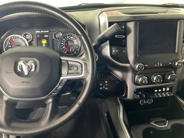 Used 2024 RAM 2500 Big Horn w/ Off Road Package AWD/4WD image 17