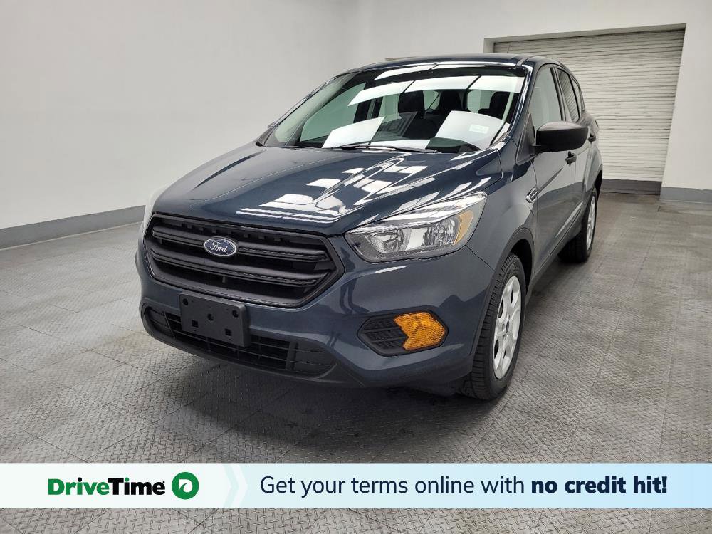 Used 2019 Ford Escape S image 1