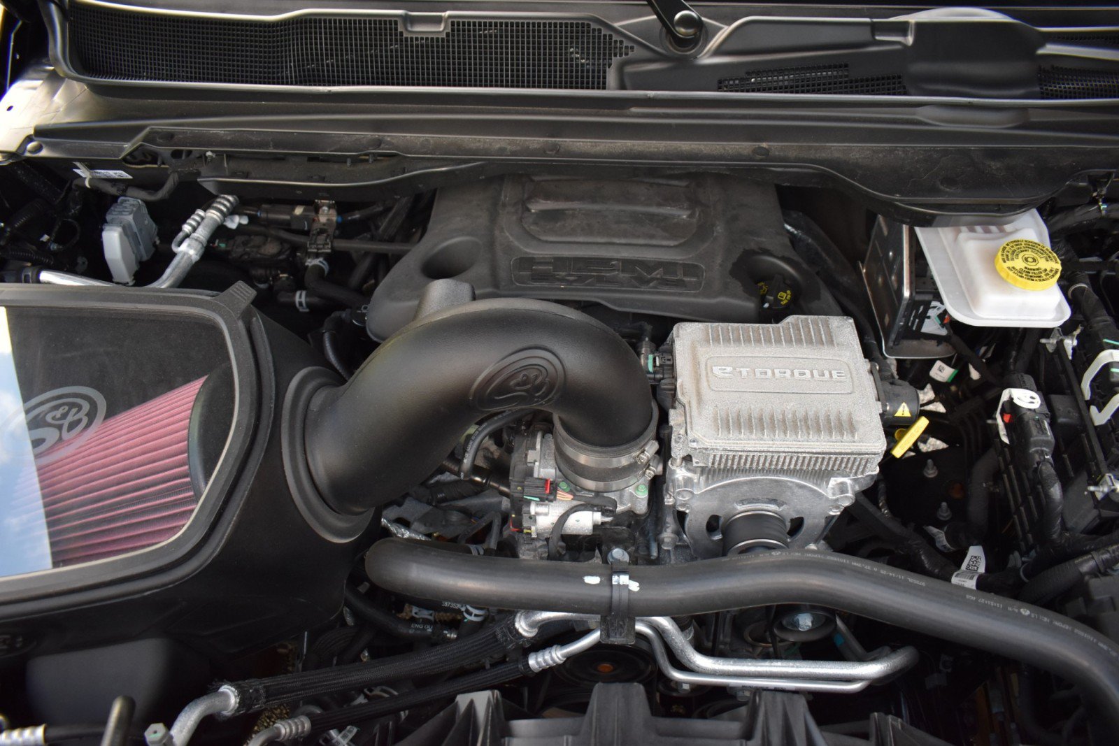 Used 2026 RAM 1500 Big Horn AWD/4WD image 47