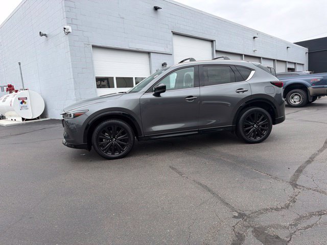 Used 2025 MAZDA CX-5 2.5 Turbo AWD/4WD image 19