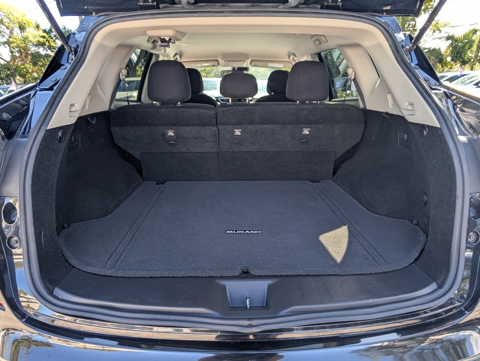 Certified 2020 Nissan Murano SV image 13