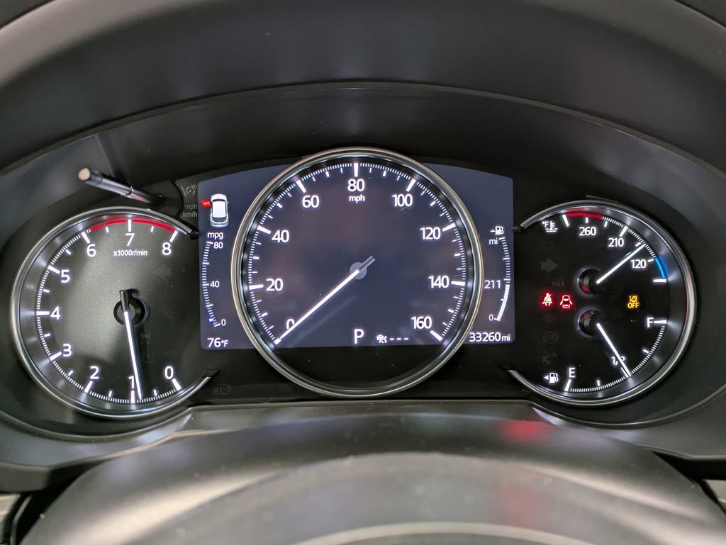 Certified 2023 MAZDA CX-5 AWD 2.5 S w/ Premium Plus Pkg image 17