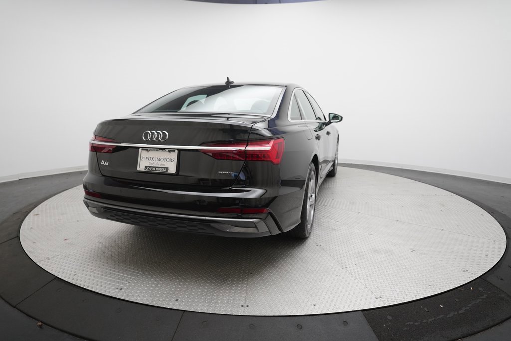 New 2025 Audi A6 3.0T Prestige image 37