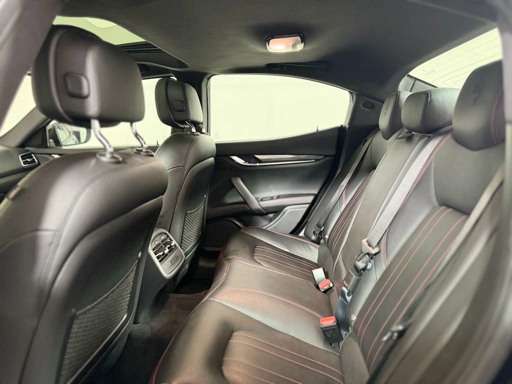 Used 2019 Maserati Ghibli S Q4 image 24