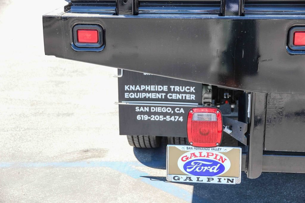 New 2024 Ford F450 XL w/ XL Chrome Package RWD image 7