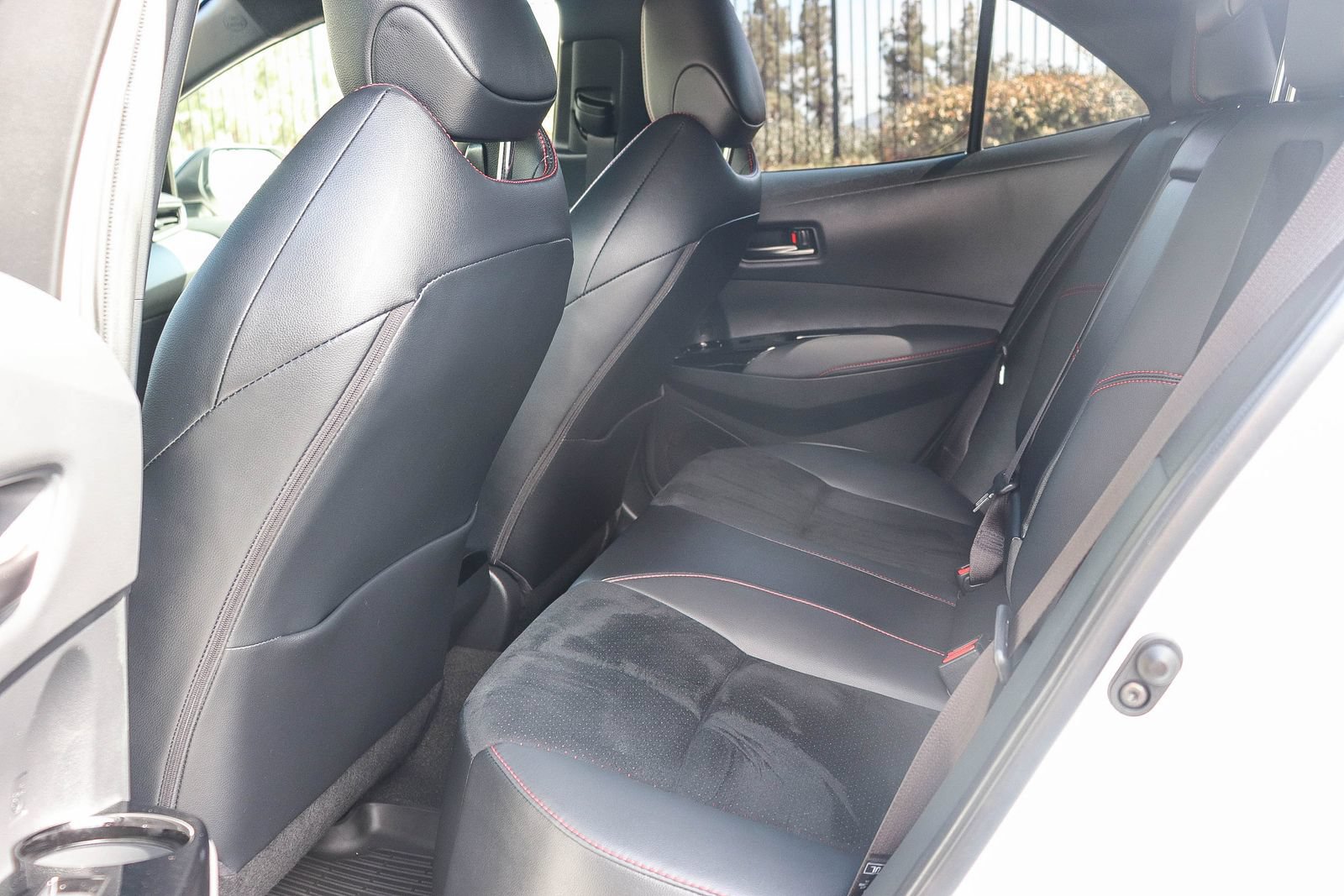 Certified 2025 Toyota Corolla GR AWD/4WD image 21