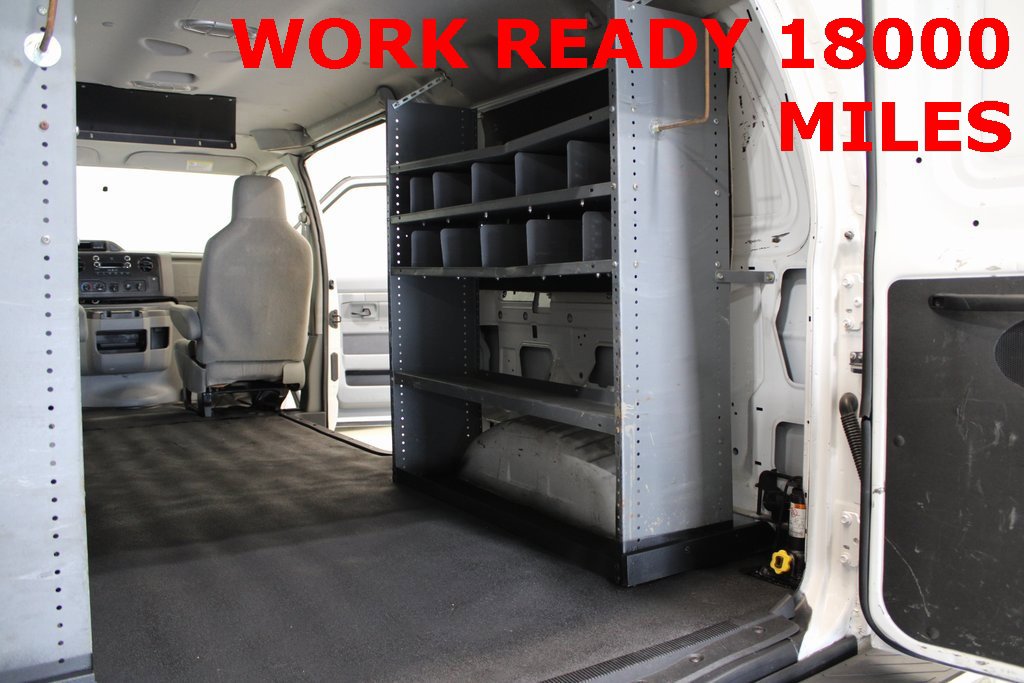 Used 2013 Ford E-350 and Econoline 350 Super Duty image 22