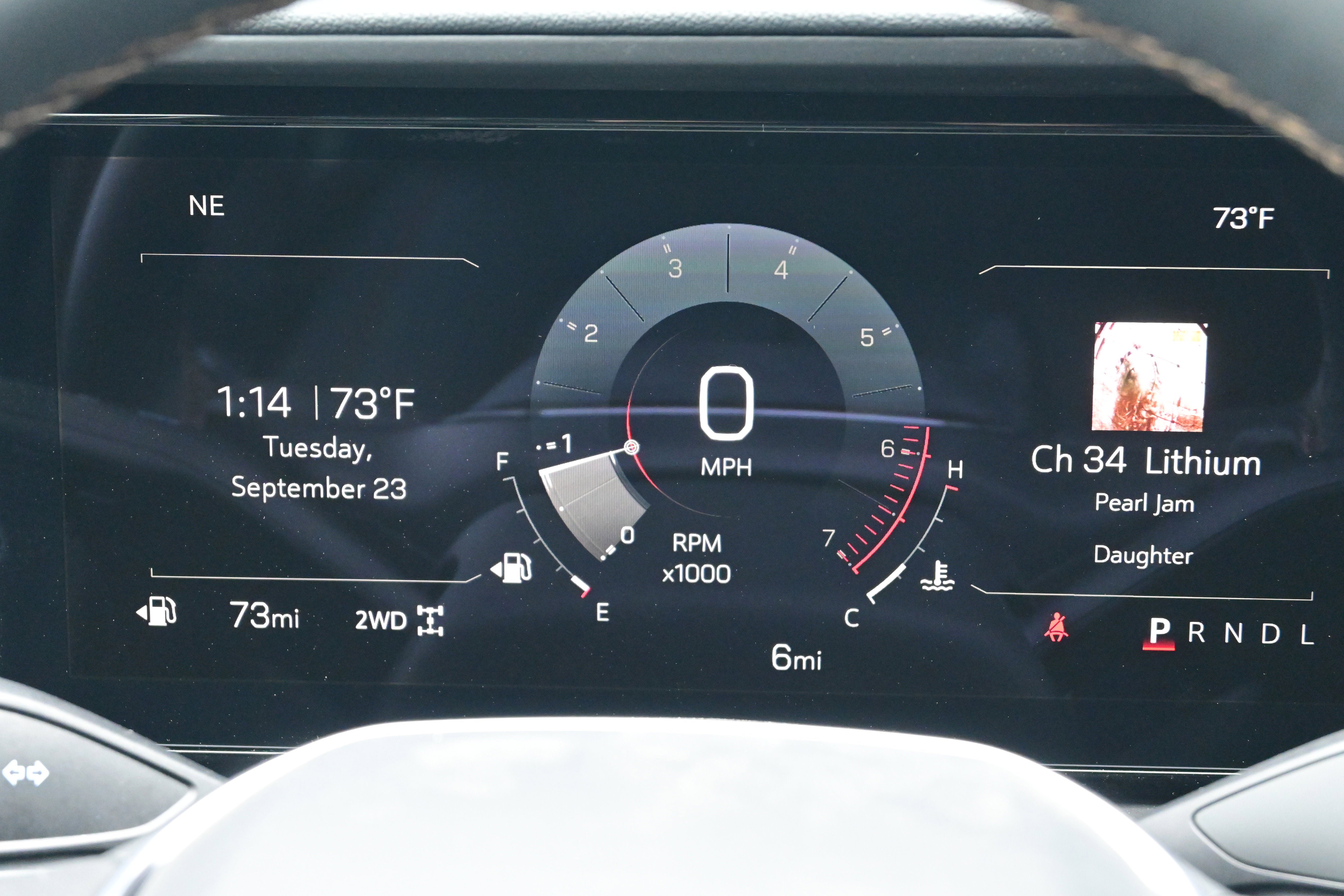 New 2026 GMC Terrain AT4 w/ Convenience Package III image 21