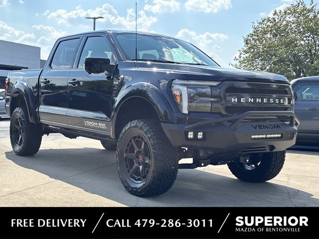 Used 2026 Ford F150 Lariat w/ Equipment Group 502A High