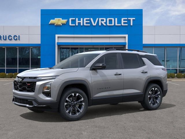 New 2026 Chevrolet Equinox RS FWD image 2