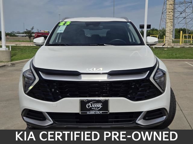 Certified 2023 Kia Sportage EX AWD/4WD image 2