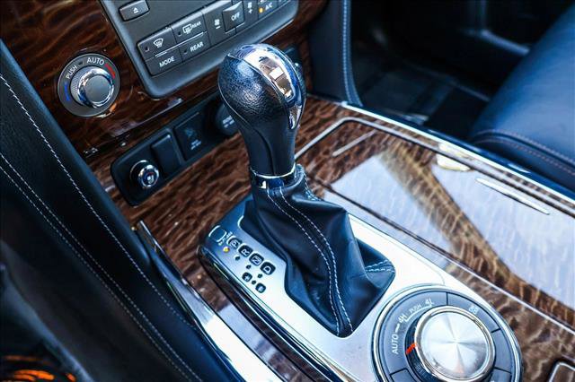 Used 2020 Nissan Armada Platinum w/ Captain's Chairs Package image 22