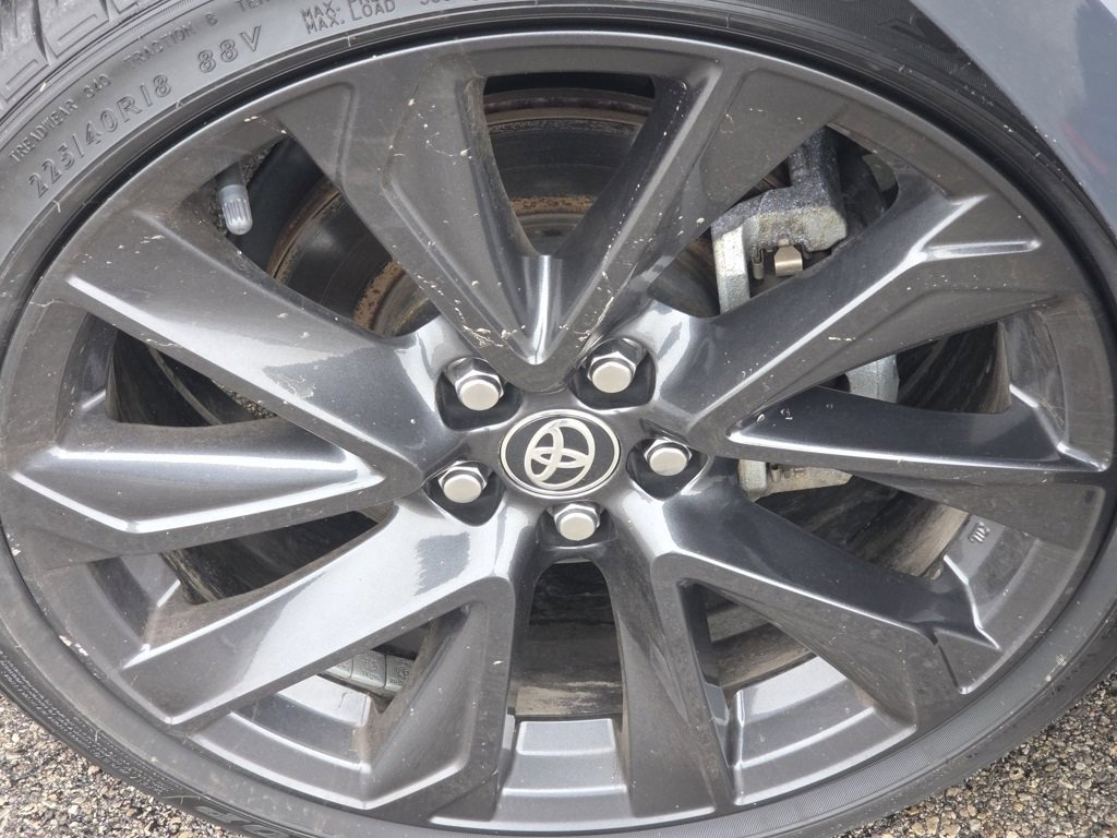 Used 2025 Toyota Corolla SE image 16