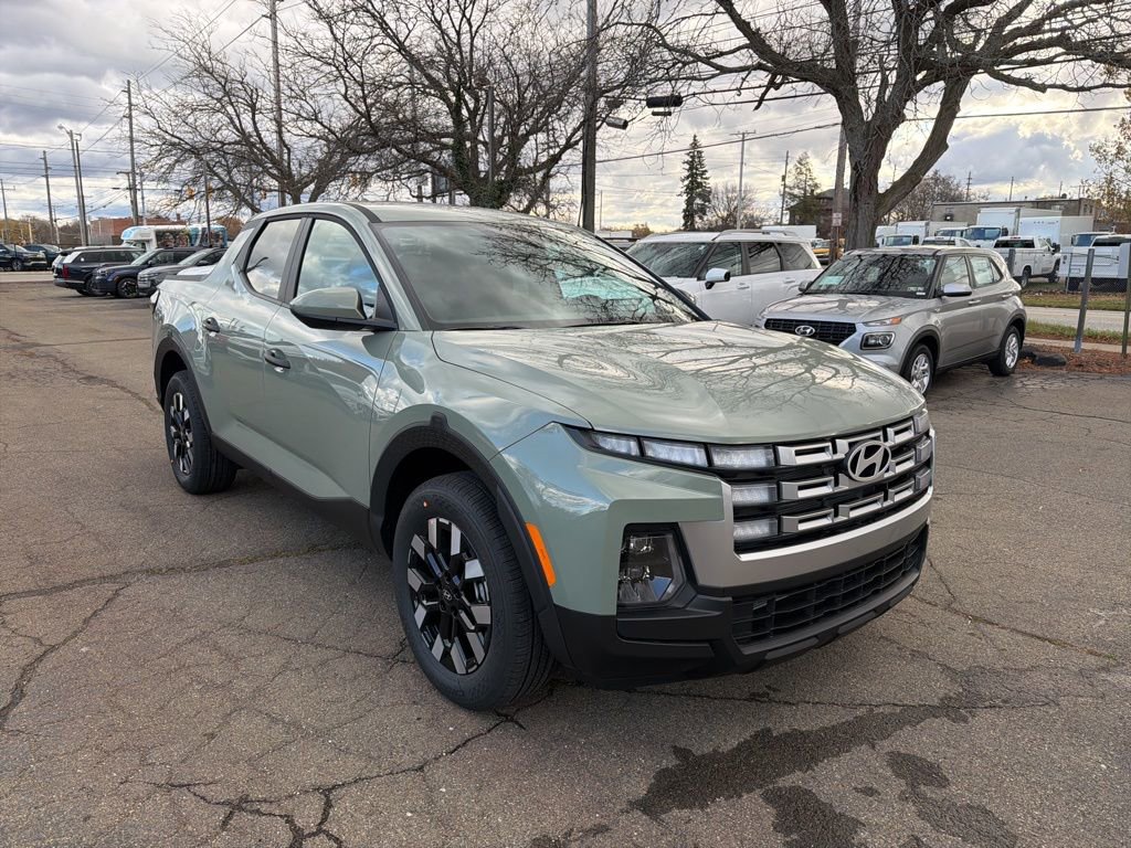 New 2026 Hyundai Santa Cruz SE