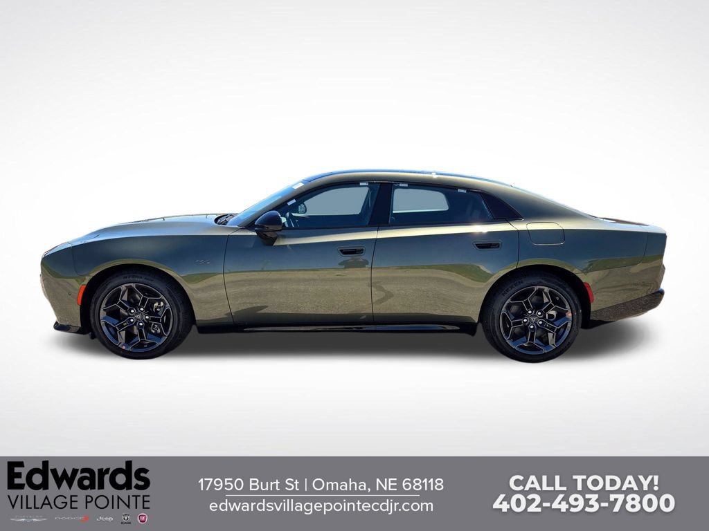 New 2026 Dodge Charger R/T w/ Driver Convenience Group AWD/4WD image 6