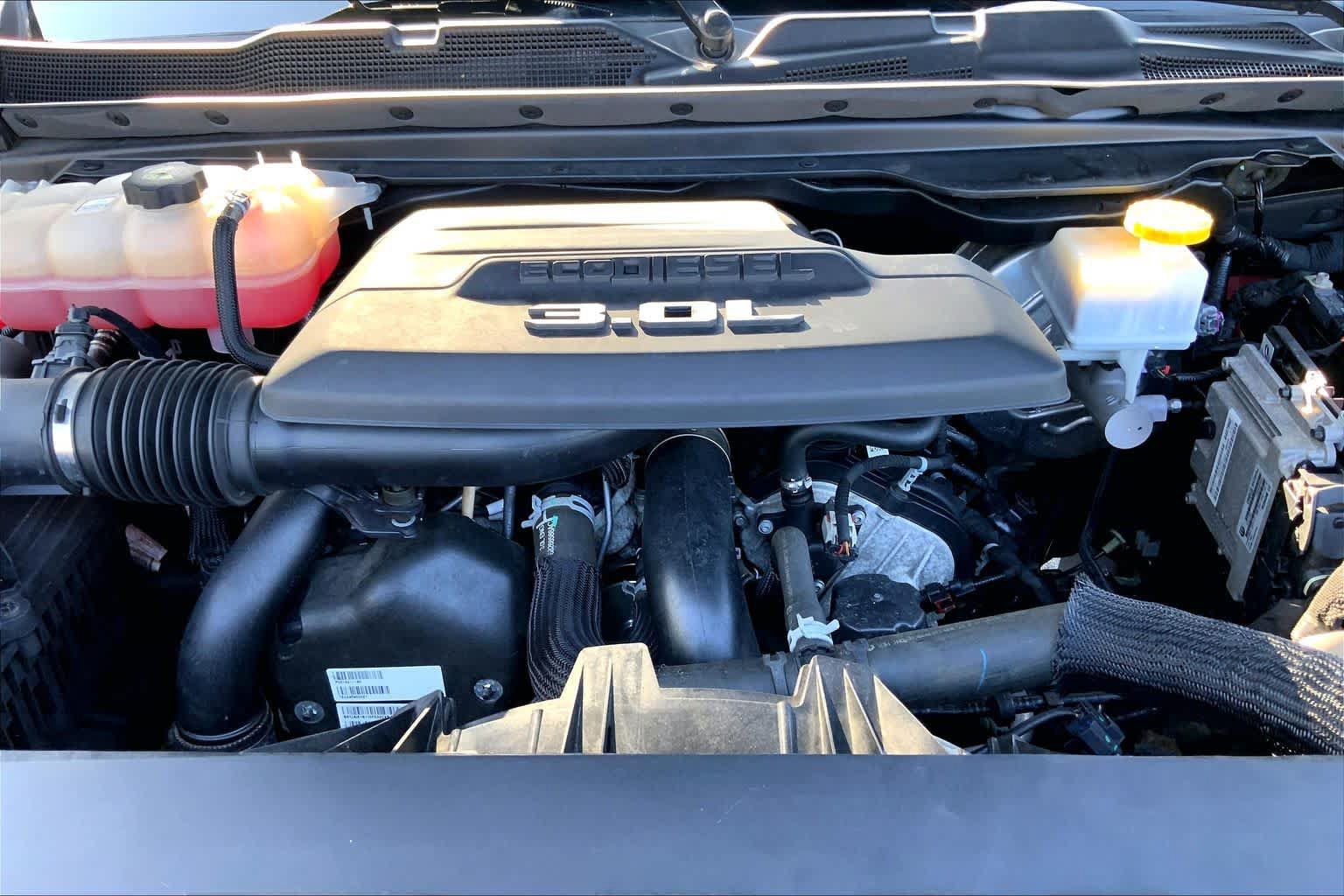 Used 2020 RAM 1500 Limited AWD/4WD image 29
