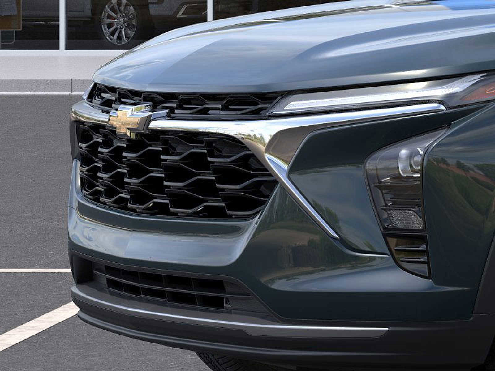 New 2026 Chevrolet Trax LT w/ Driver Confidence Package FWD image 13