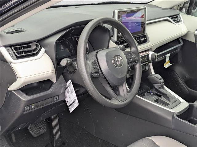 New 2025 Toyota RAV4 XLE w/ Convenience Package video 3