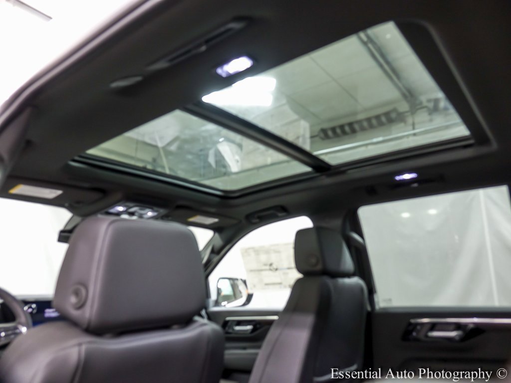 New 2026 Chevrolet Tahoe Z71 image 12