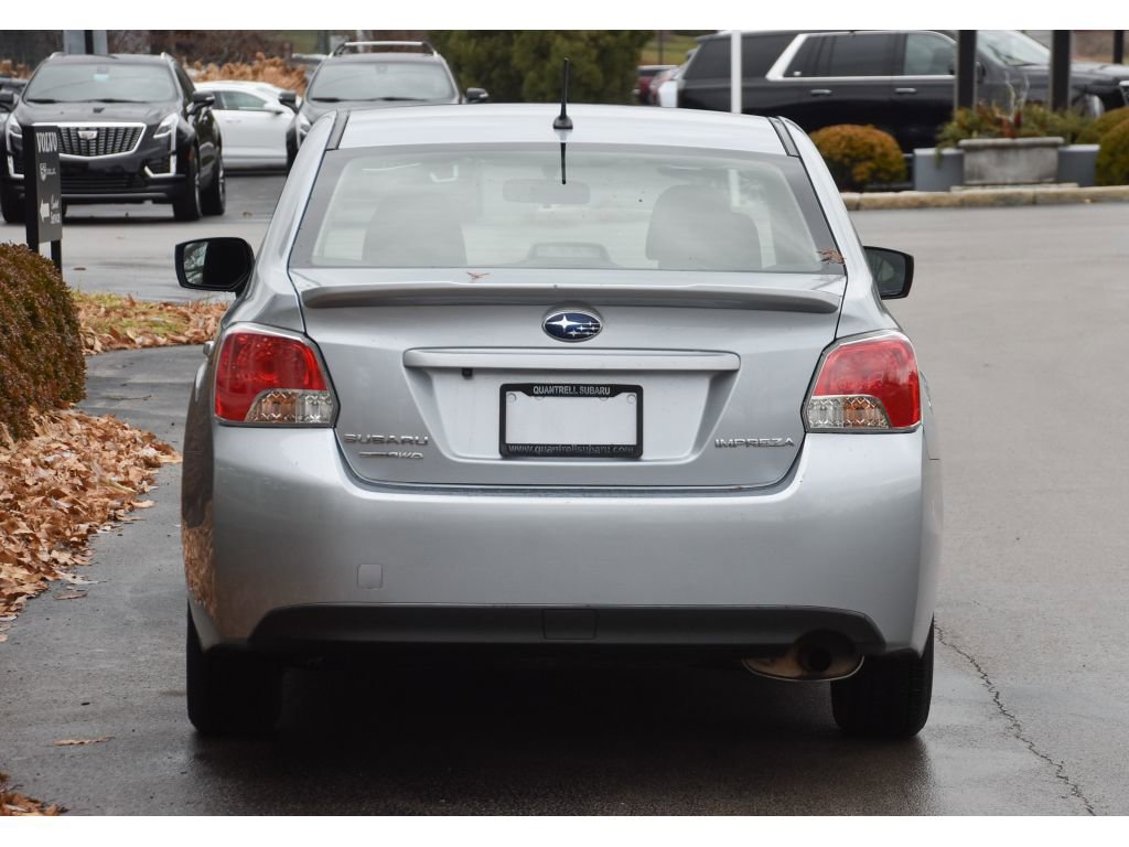 Used 2016 Subaru Impreza 2.0i image 5