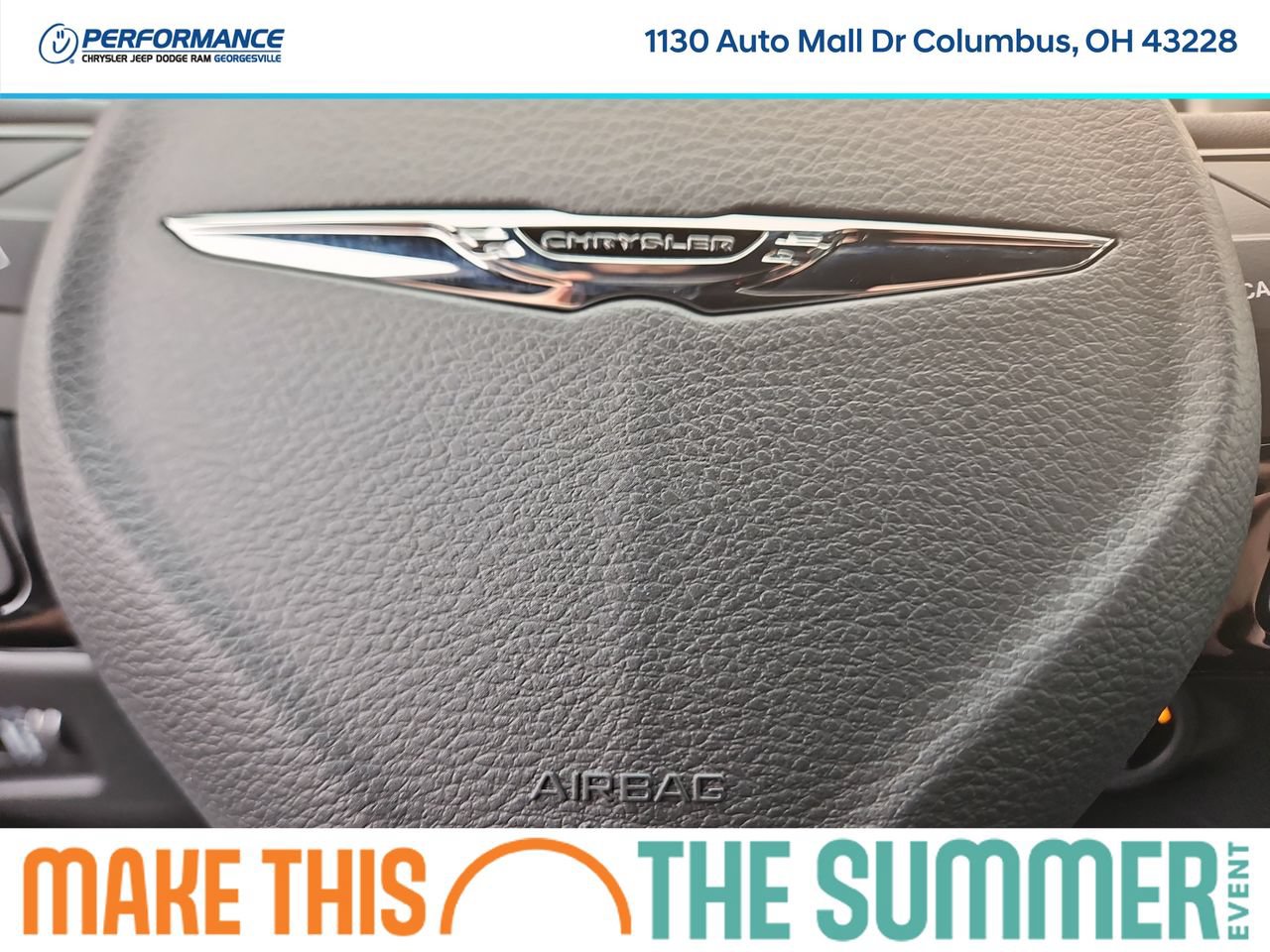 New 2026 Chrysler Pacifica Select w/ S Appearance Package FWD image 22