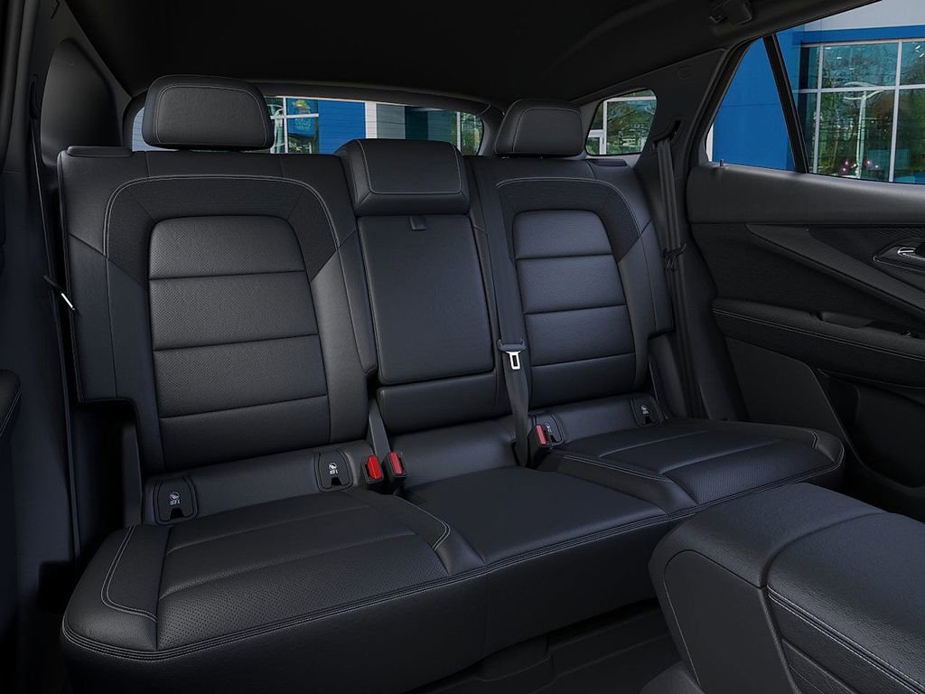 New 2025 Chevrolet Blazer EV LT image 17
