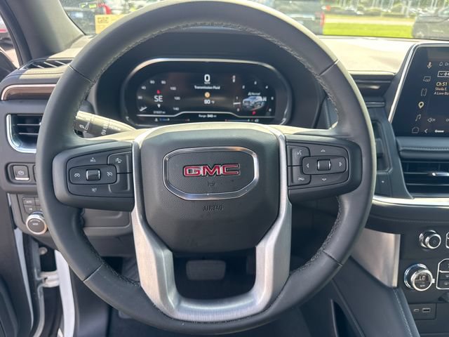 Used 2023 GMC Yukon XL SLE AWD/4WD image 21