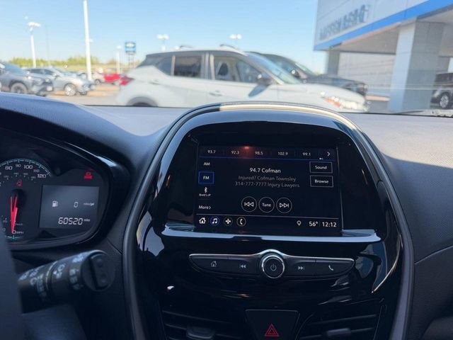 Used 2022 Chevrolet Spark LS image 11