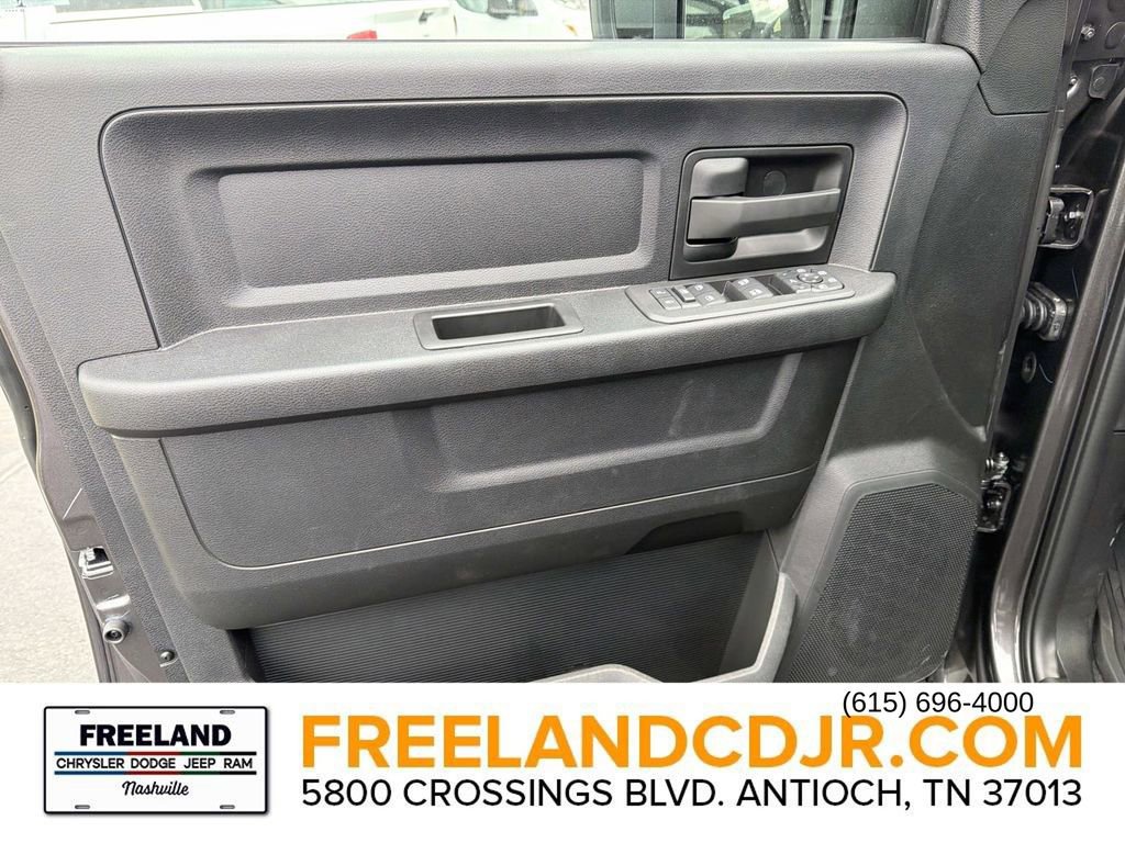 New 2026 RAM 2500 Tradesman image 19