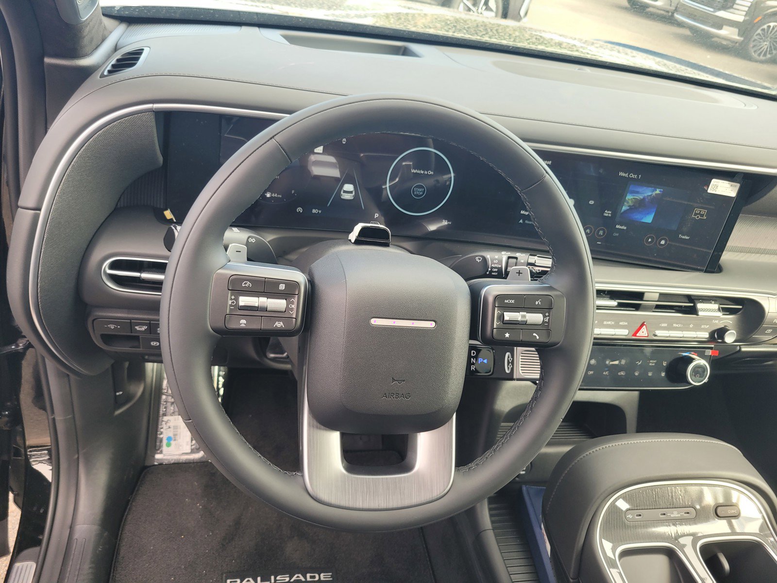 New 2026 Hyundai Palisade Calligraphy image 22