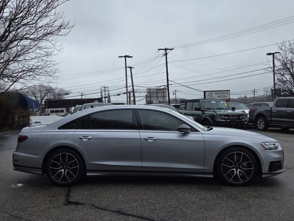 Used 2020 Audi S8 L w/ Full Leather Package image 7