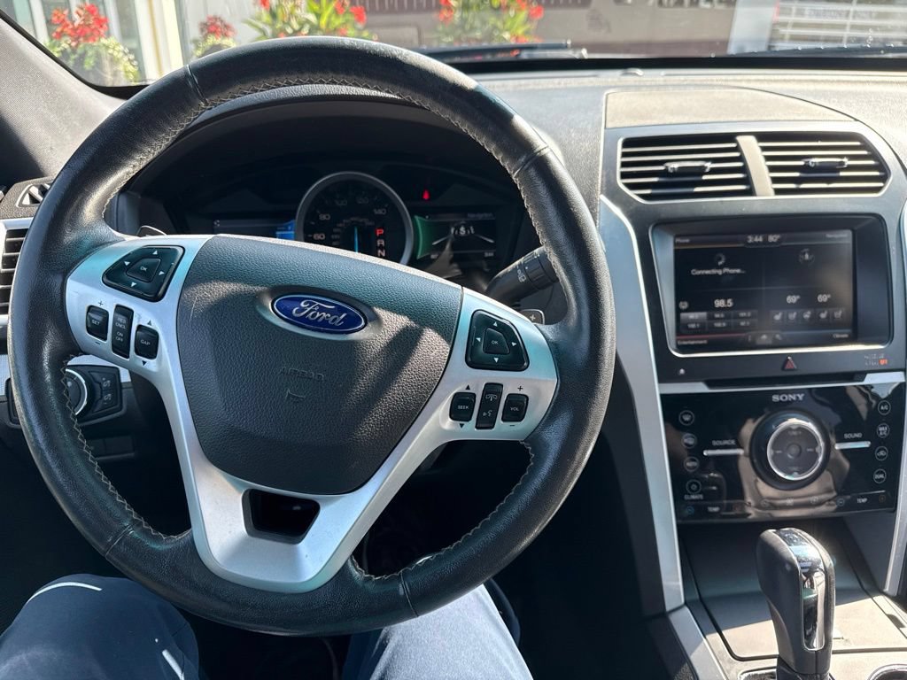 Used 2015 Ford Explorer Sport AWD/4WD image 8