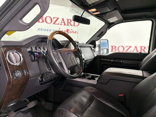 Used 2015 Ford F250 Platinum w/ FX4 Off-Road Package AWD/4WD image 11